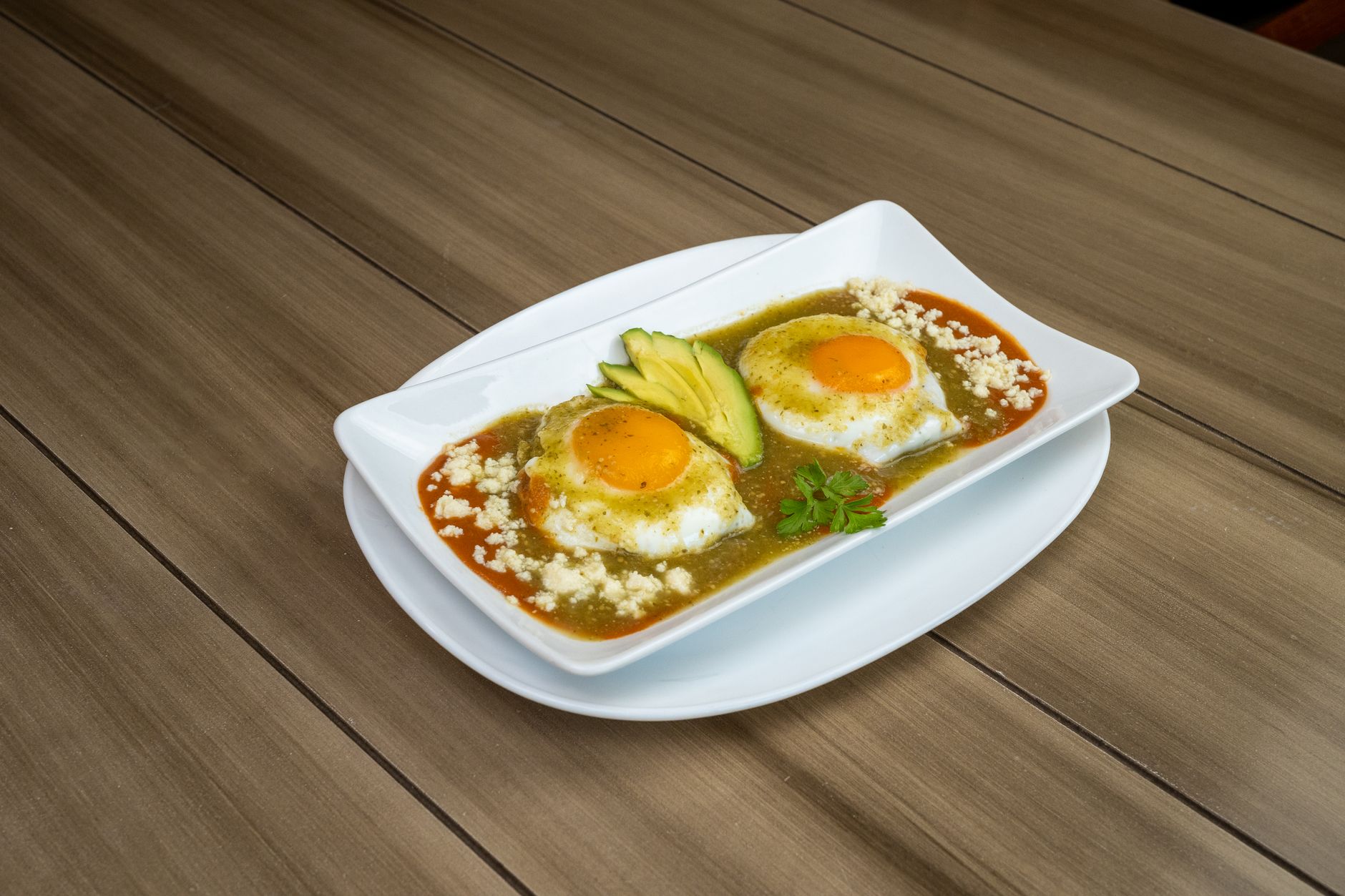 Huevos Rancheros