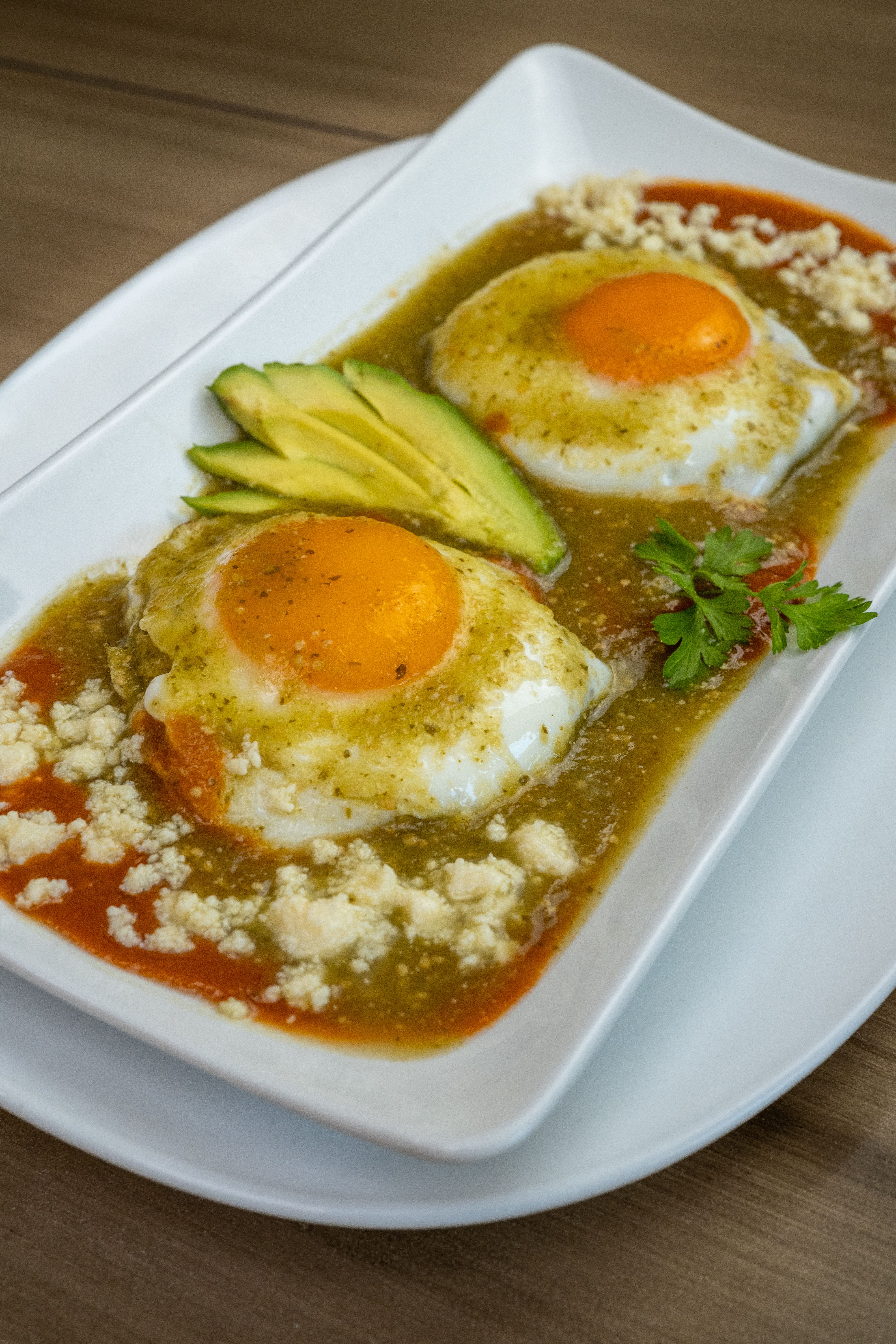 Huevos Rancheros