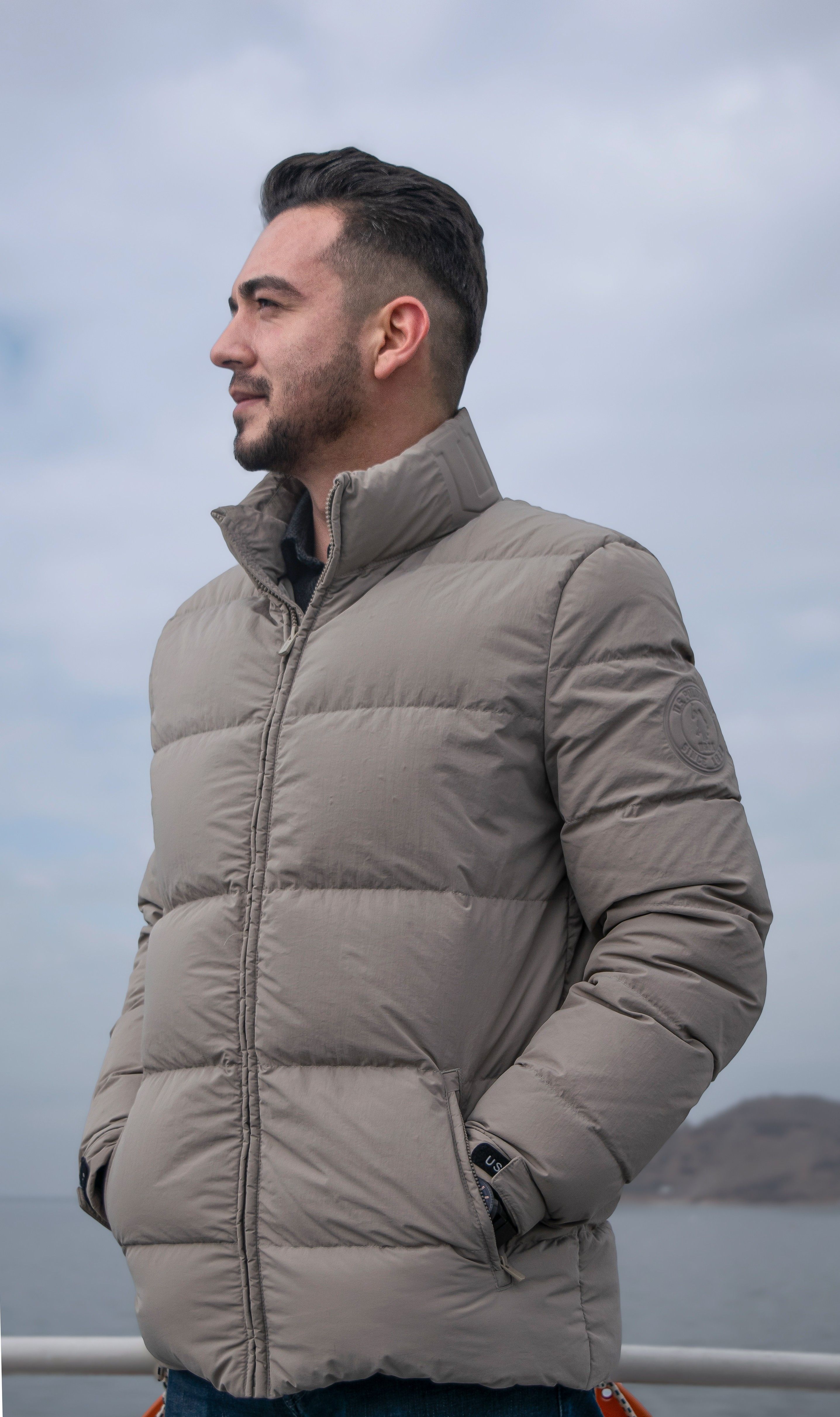 Colete Puffer