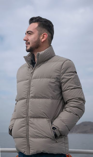 Jaqueta Puffer