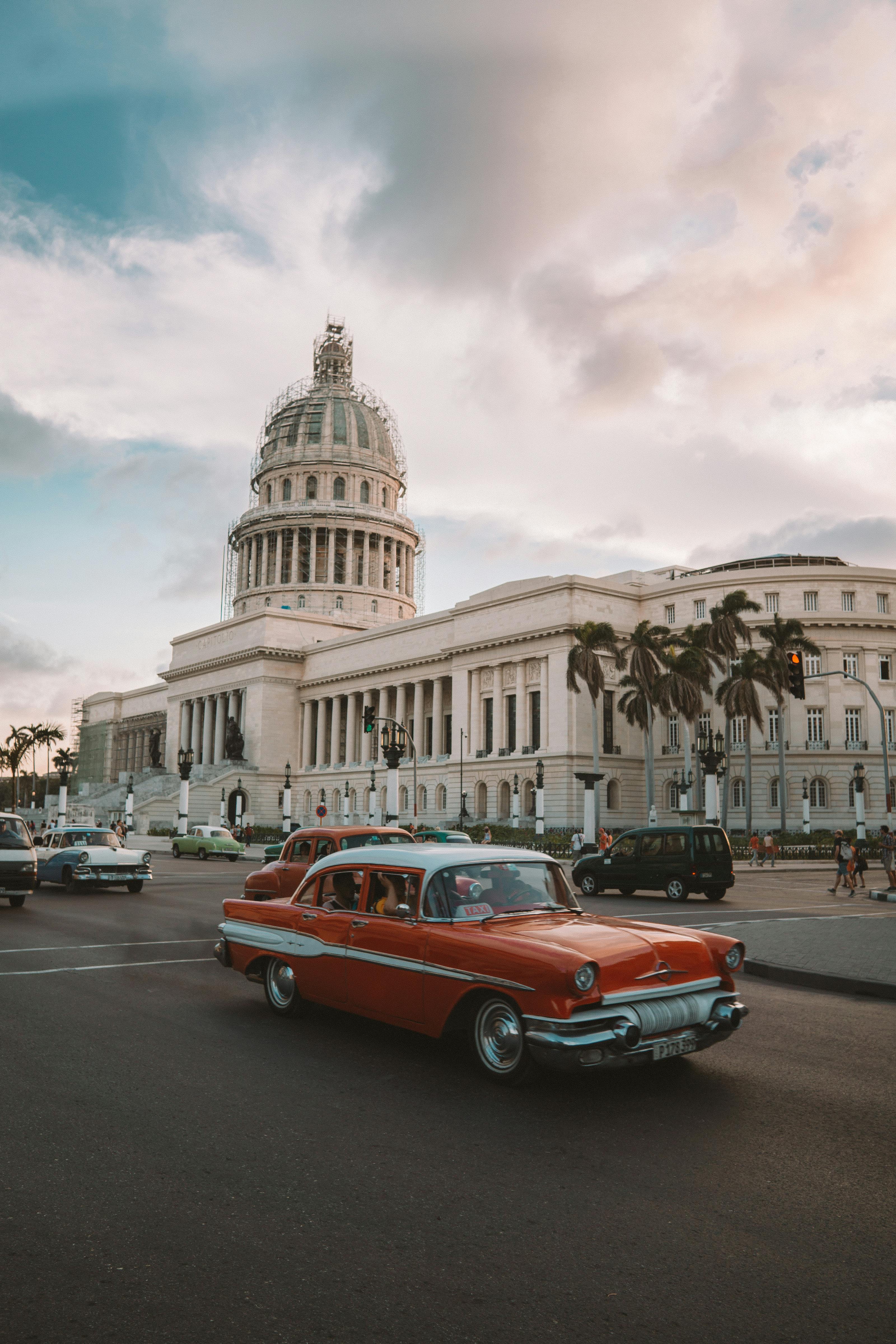 Cuba Beach Wallpaper for Android, iPhone and iPad