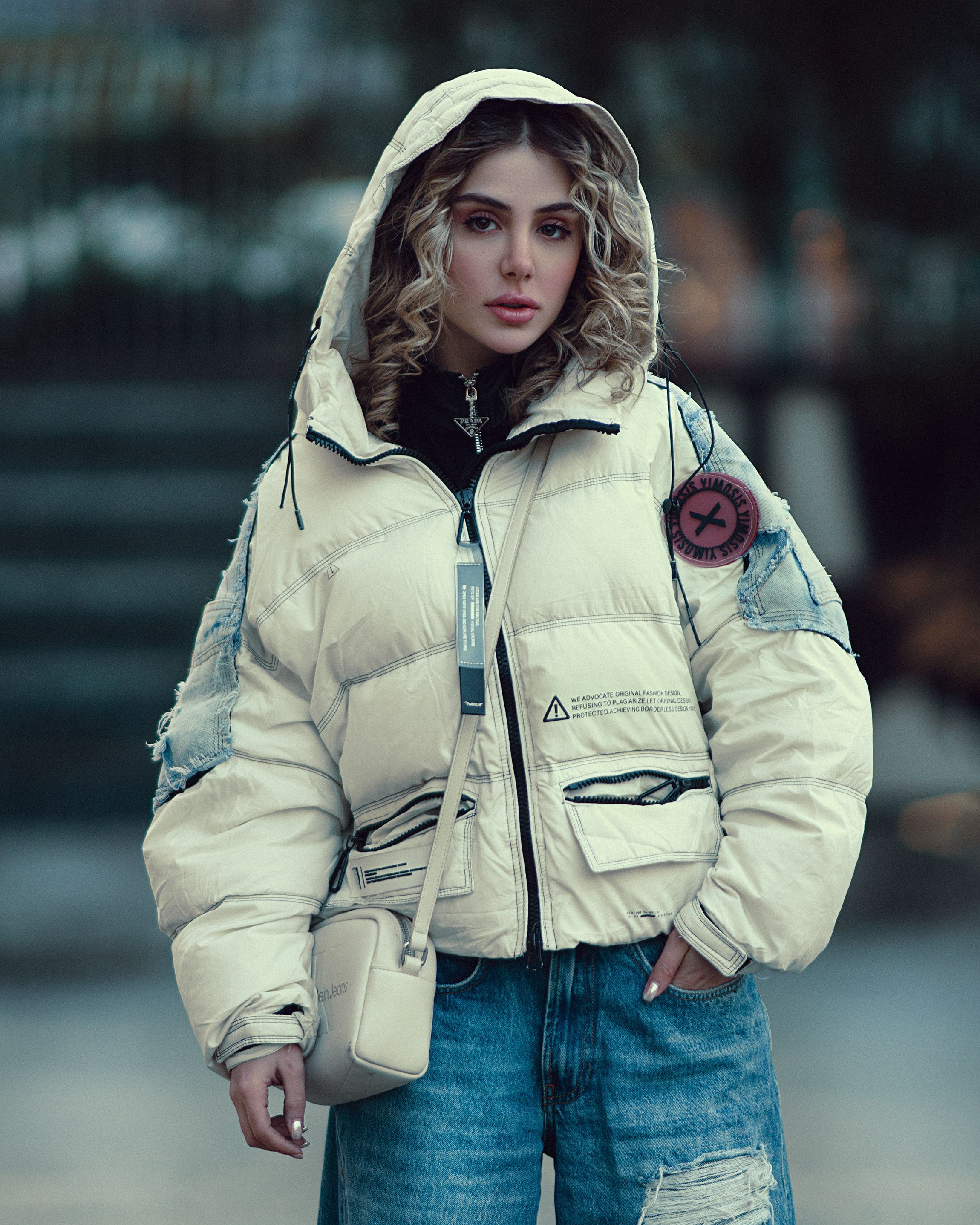 Jaqueta Puffer