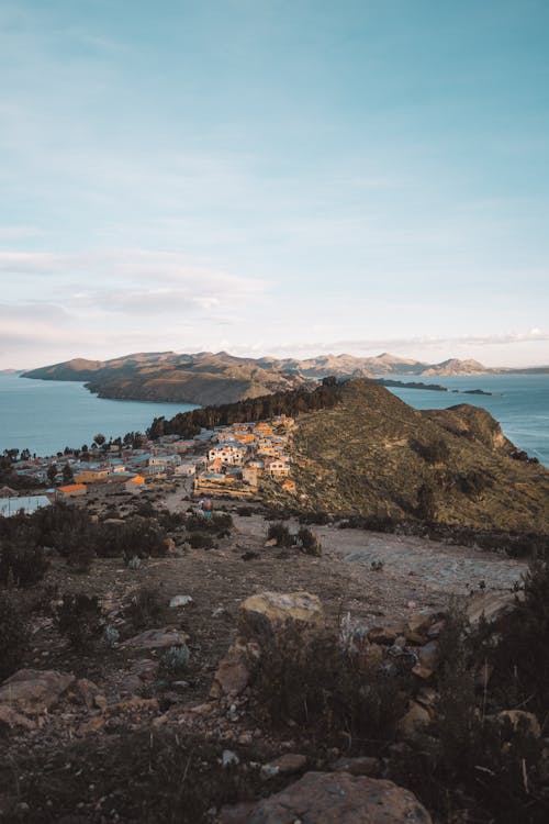 Scenic Photo Of Mountain During Daytime