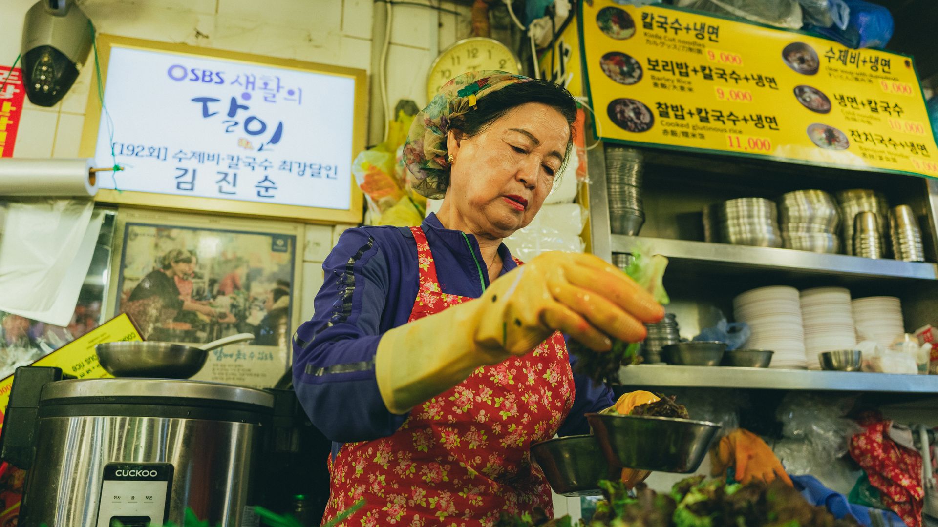 Aktivitas kuliner lokal yang melengkapi pengalaman membuat kimchi di Korea