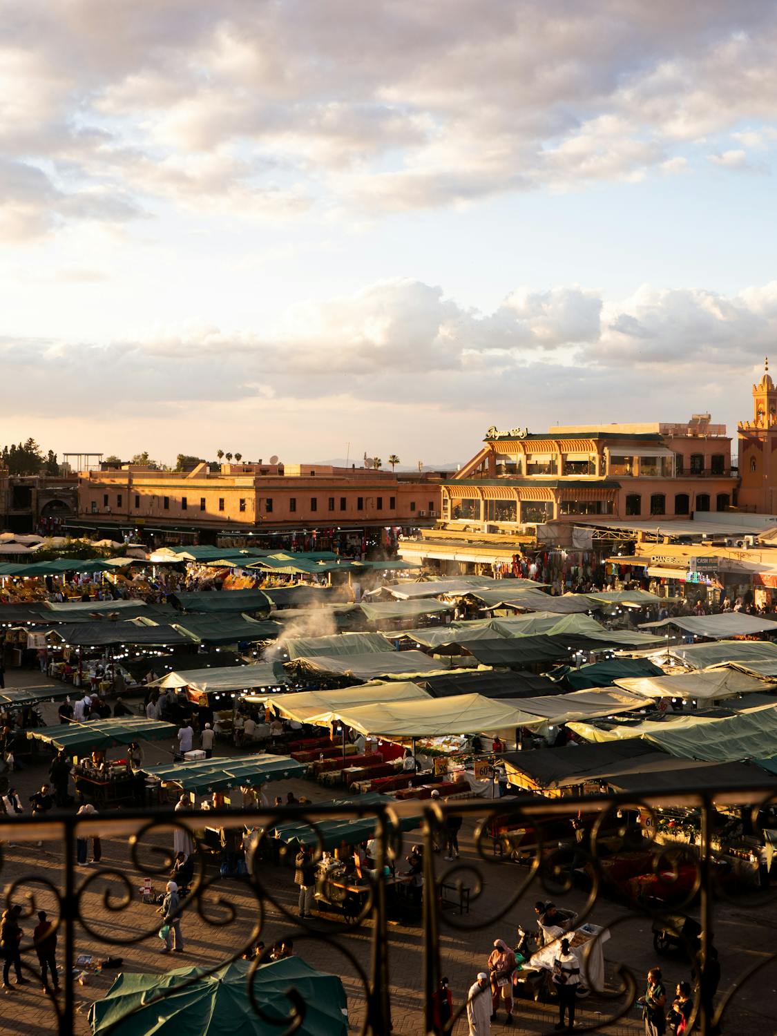 Marrakech