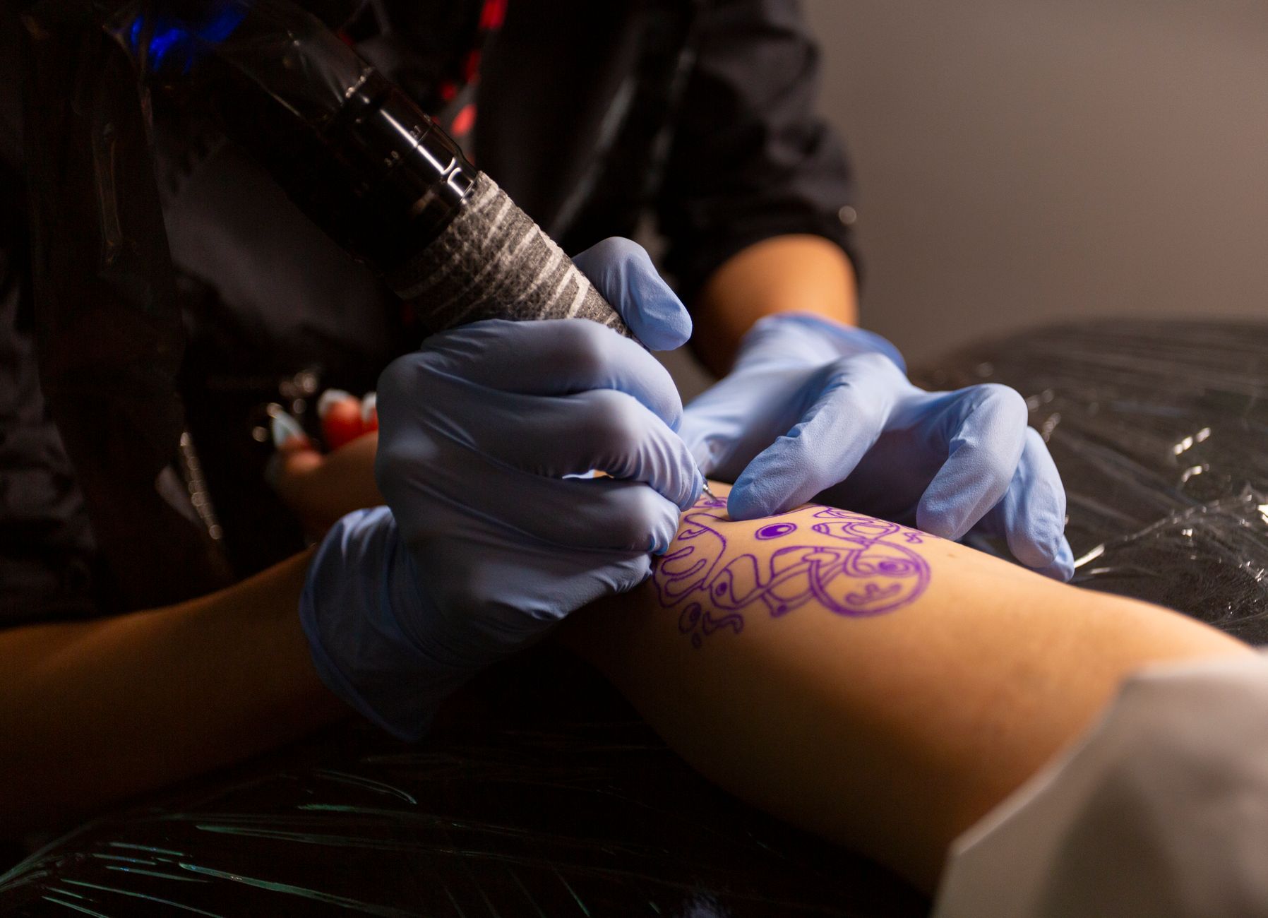 Capture More Clients with AI-Driven Tattoo Websites