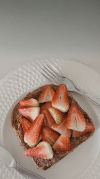 Whole Grain French Toast