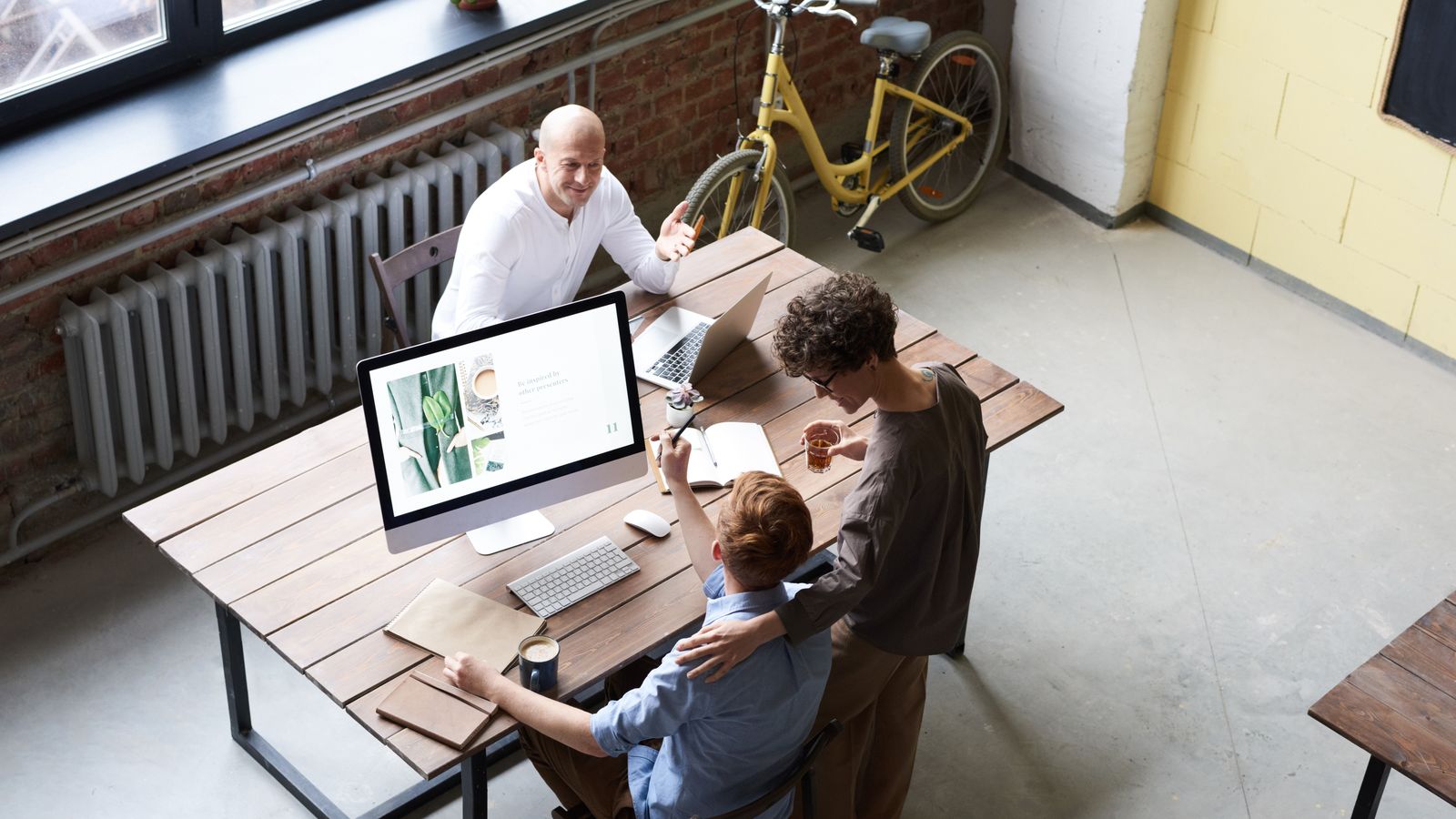 Leadership and shaping the future of technology