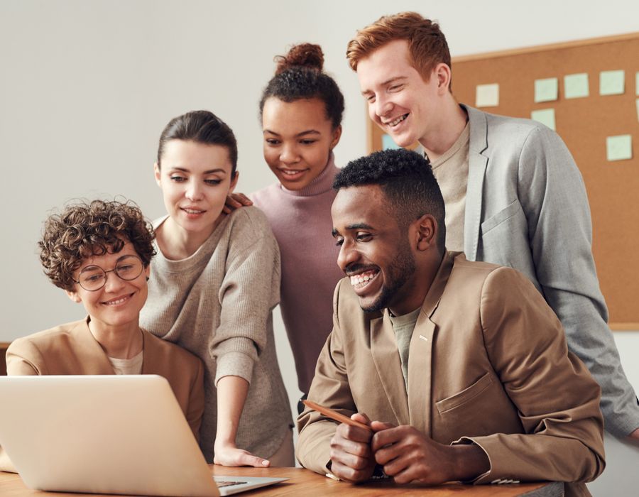 About Us The SEO Services team