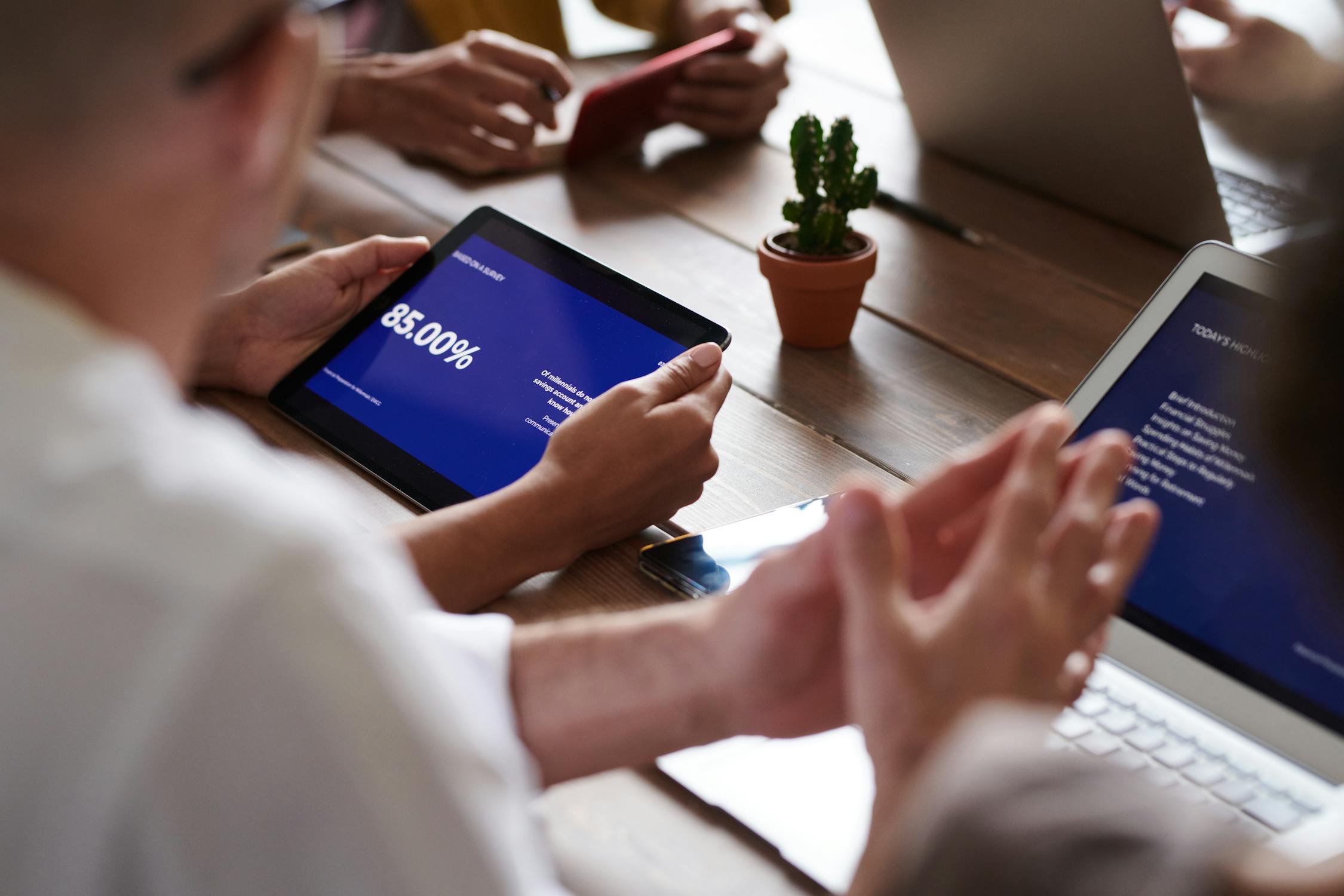 LinkedIn Outreach Services