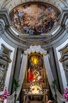 church in florence