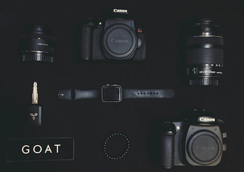 pexels photo 3183210 Exploring the Latest Innovations in Digital Cameras: A Comprehensive Guide