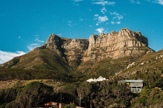 Table Mountain sunrise cable car — Cape Town