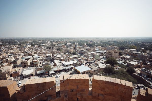 Jaisalmer Golden city - Activity & Sightseeing