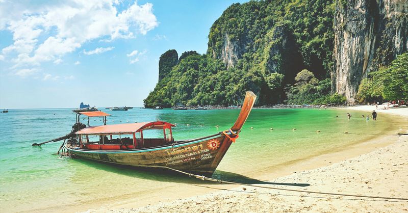 Thailand Phi Phi Don : Guide île paradis