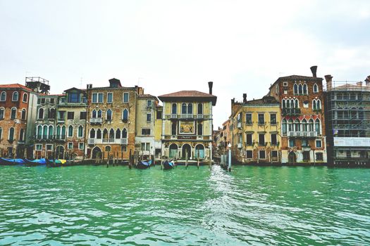 Teatro La Fenice opera night — Venice