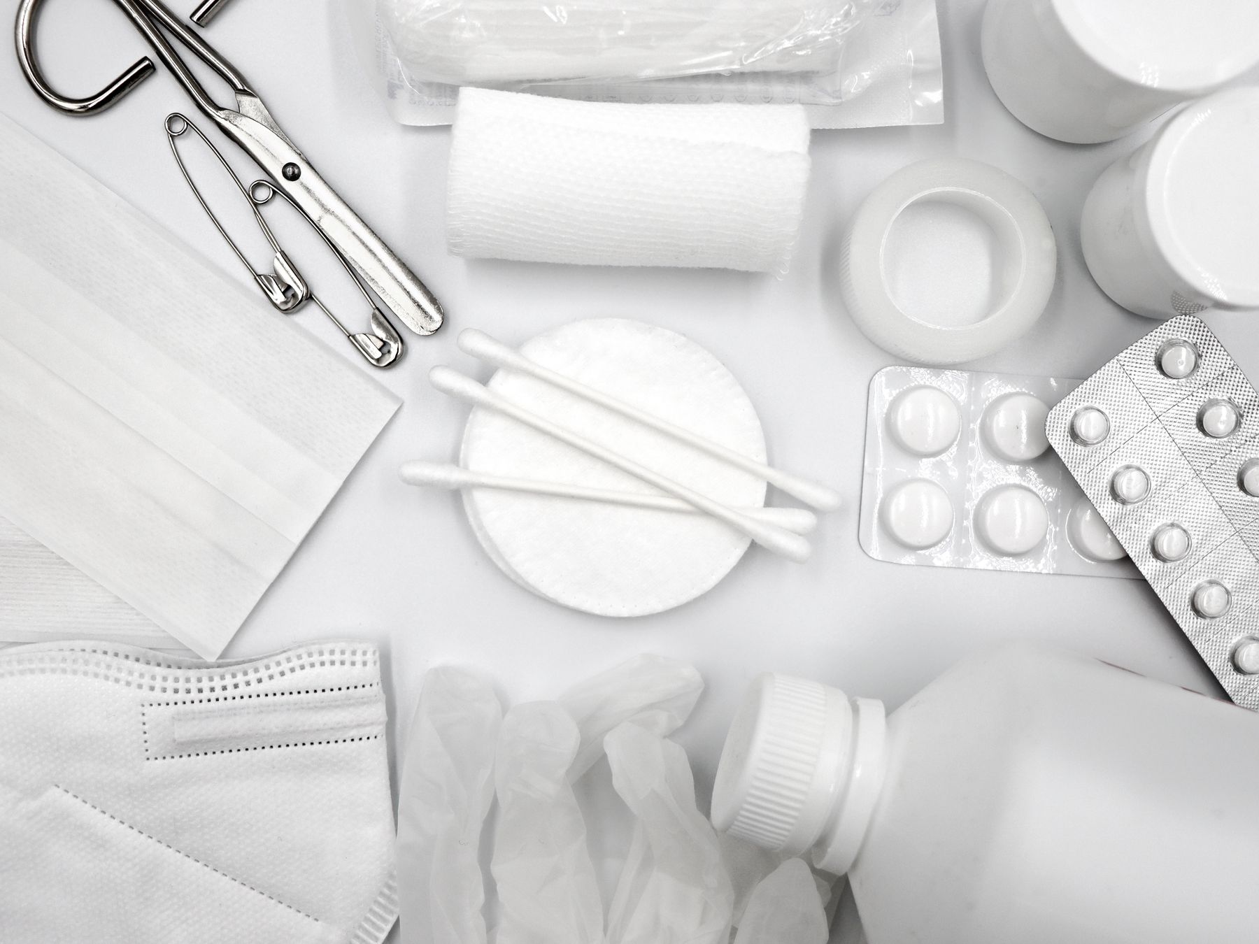 Lydney — professional packers wrapping and boxing belongings