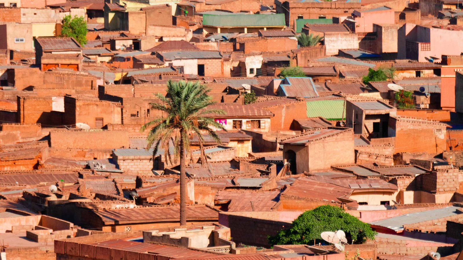 Kano s traditional architecture, Guinea-Bissau