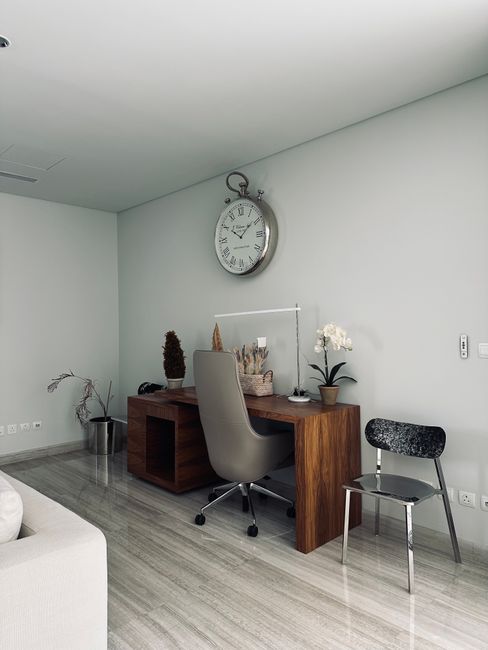Reed Ladder Desk