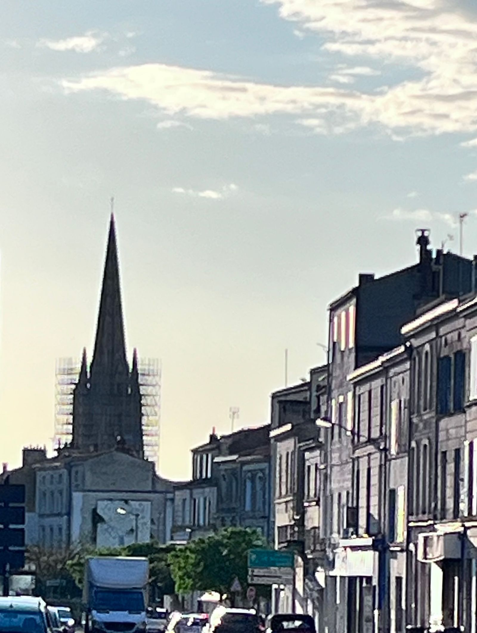 Bruit d’église