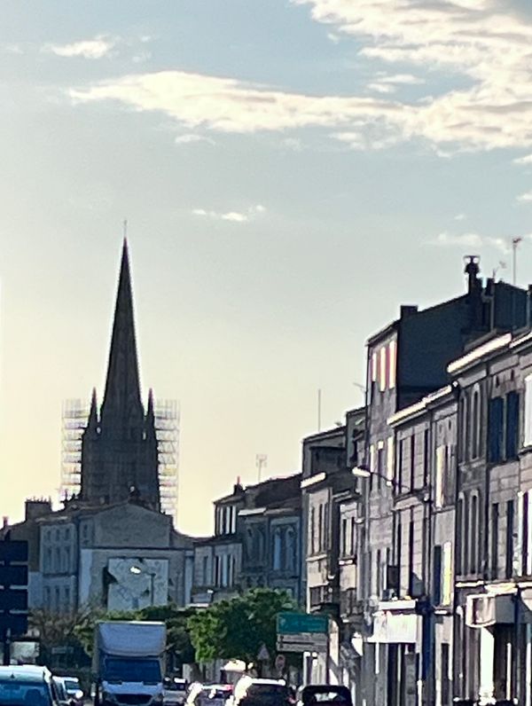 Bruit d’église