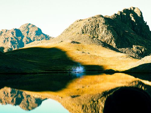 Free Lake Stock Photo
