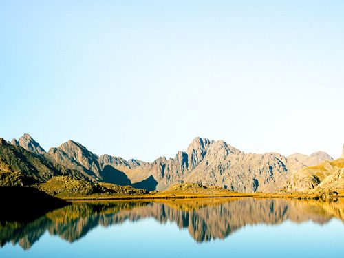 Free Yedigöller, lake Stock Photo