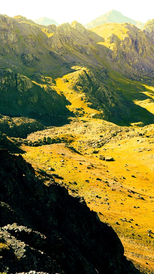 Free Mountains Stock Photo
