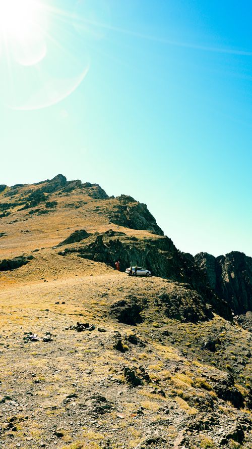Free Mountains Stock Photo