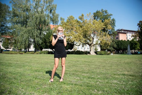 Ingyenes stockfotó blondwoman, bond lány, bookreading témában