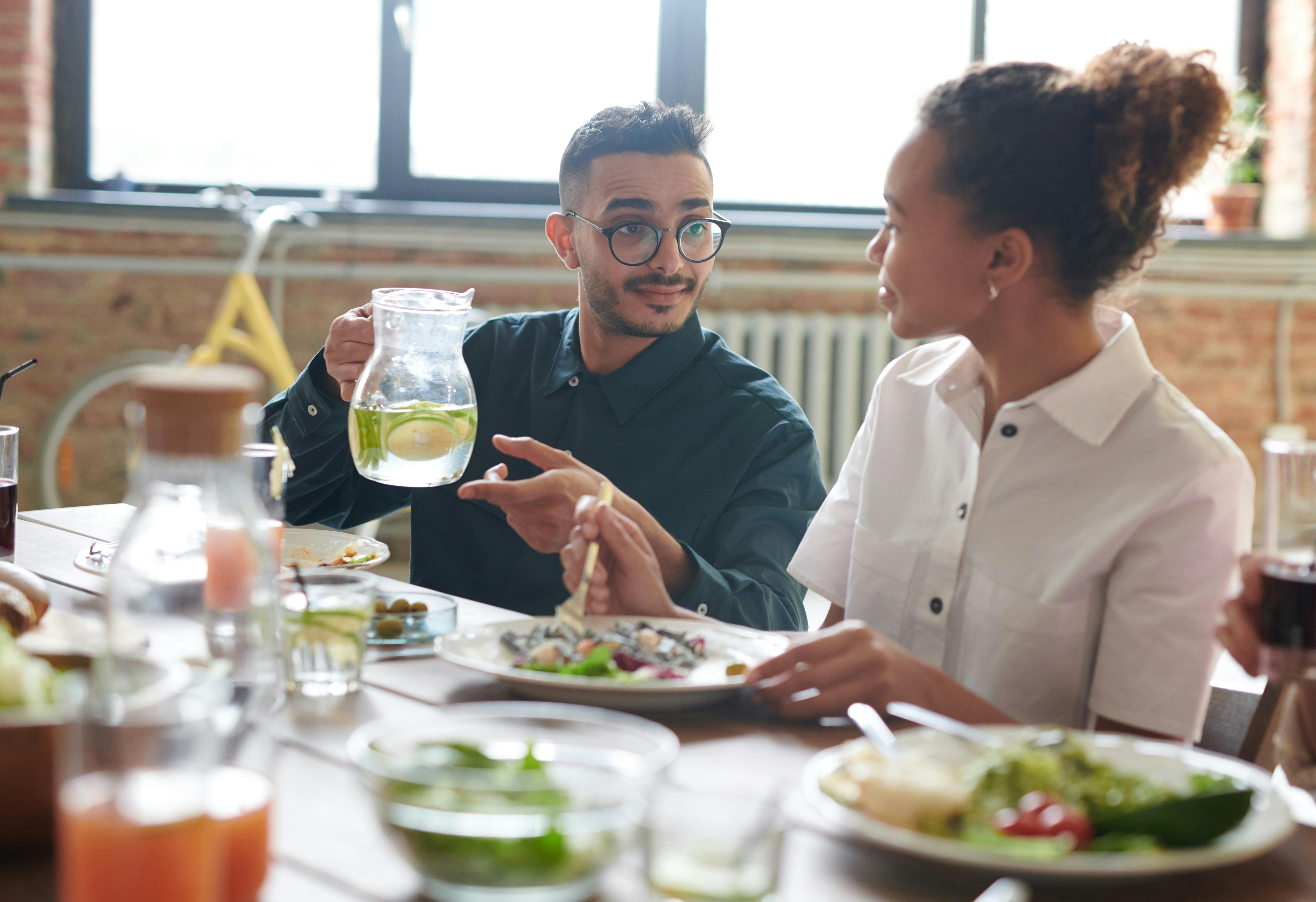 America’s Rethinking Meal Planning: New Report Finds Frozen Foods Becoming a Kitchen Essential — Photo by fauxels on Pexels