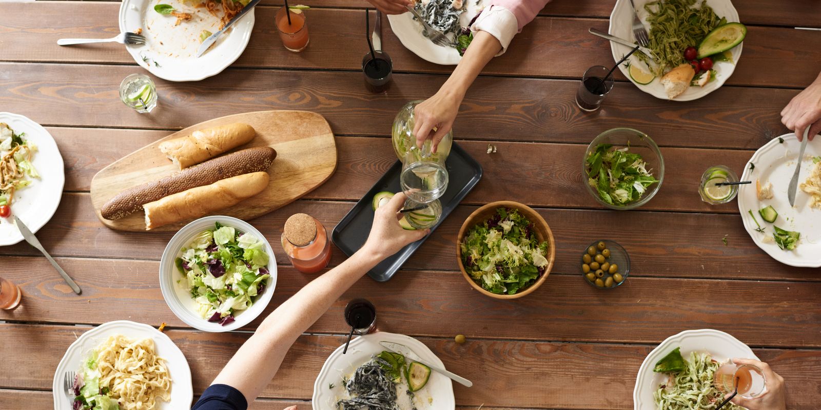 The Psychology of Food: How Meals Affect Your Mood