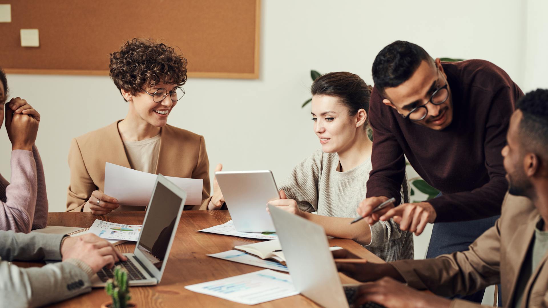 Digital transformation and analytics
