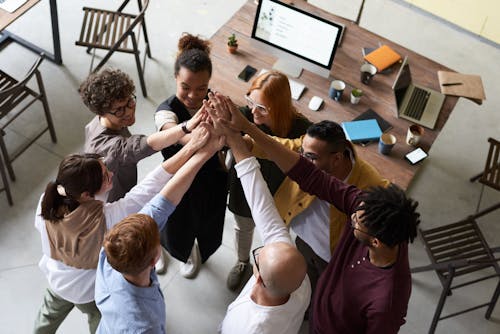 High Five Photos, Download The BEST Free High Five Stock Photos