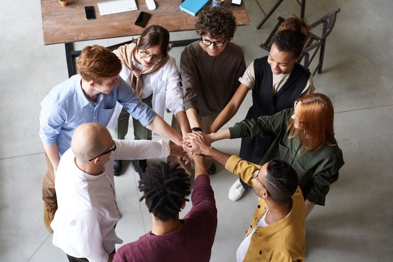 Teamwork Vision