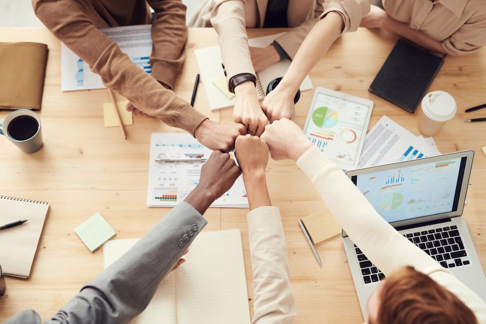 Gestão de equipes: como organizar responsabilidades e metas