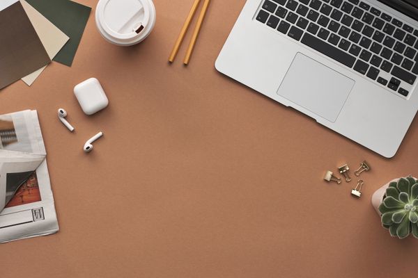 Interface du backoffice
