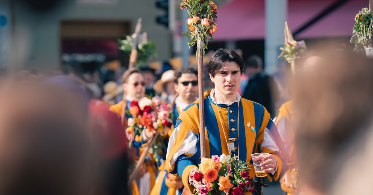 La storia dei giochi di ruolo dal vivo (LARP)