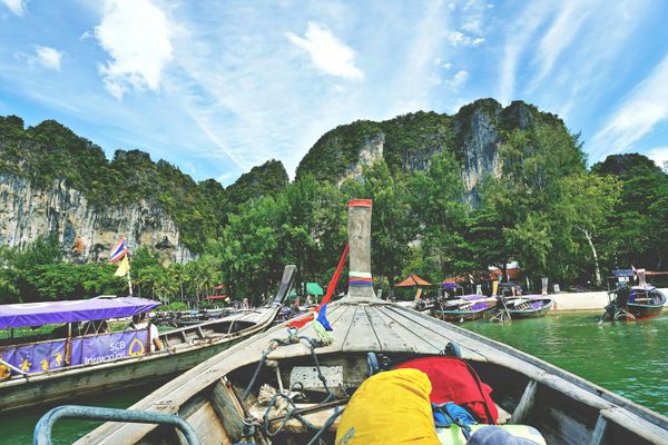 Sightseeing in Krabi