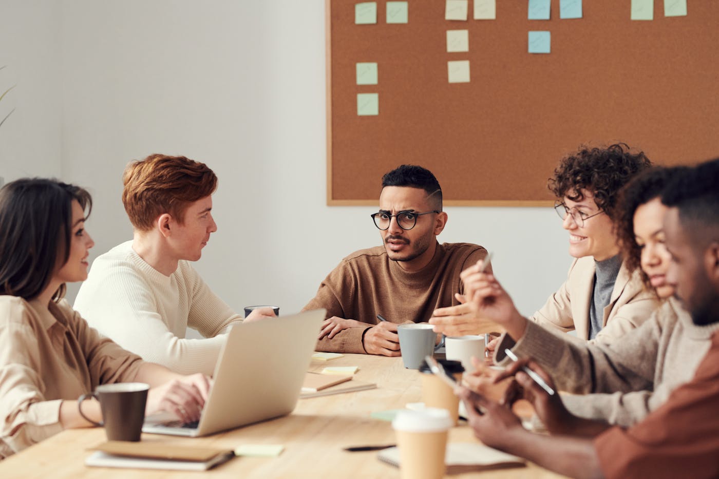 Team collaboration and workplace culture