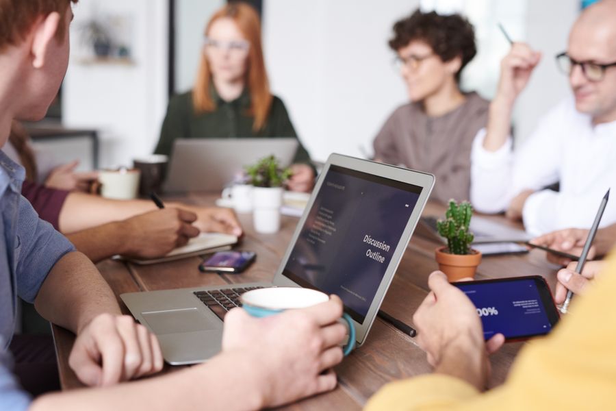 Content collaboration