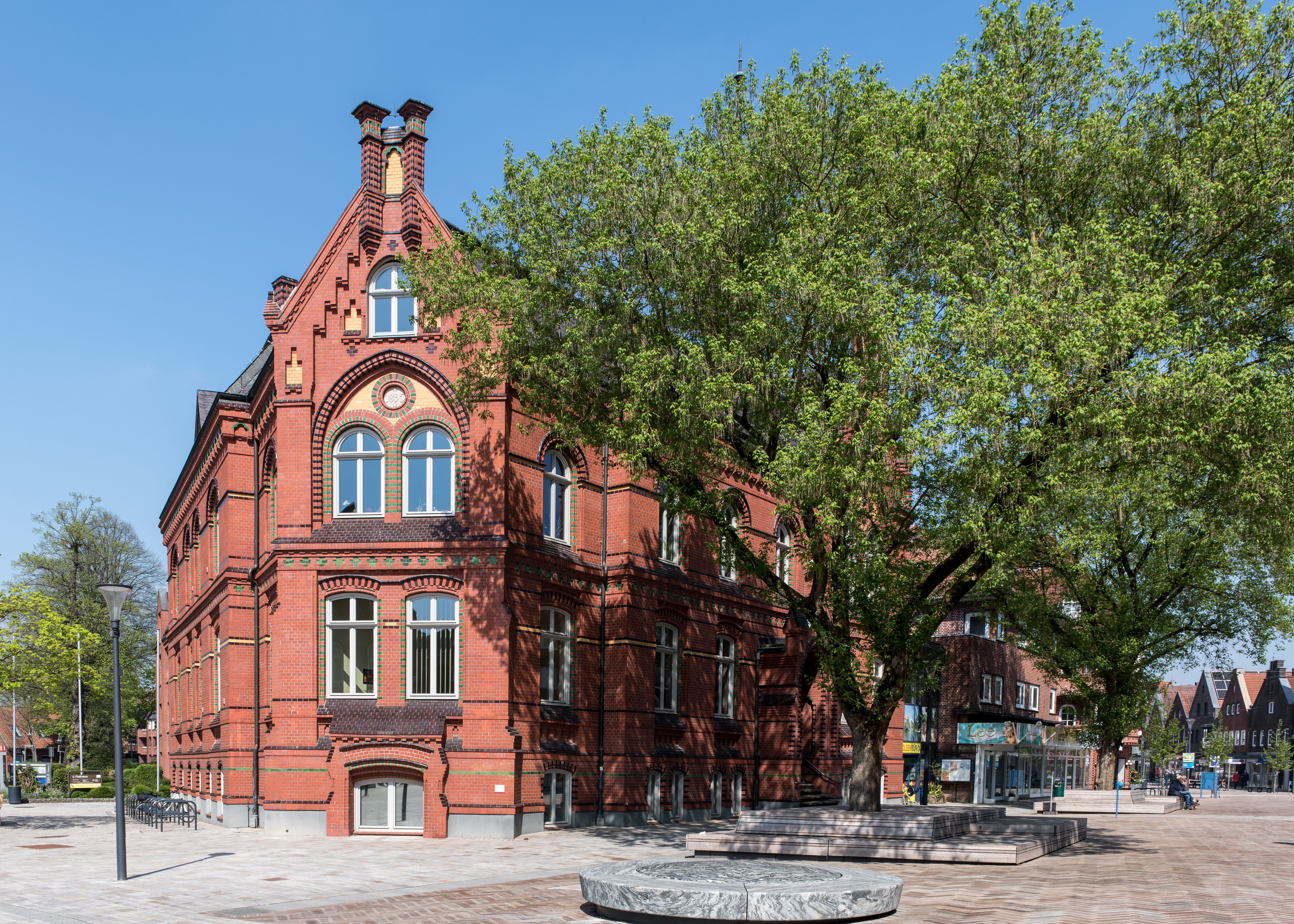 Gratuit Winsener Altstadt Fotografie de stoc