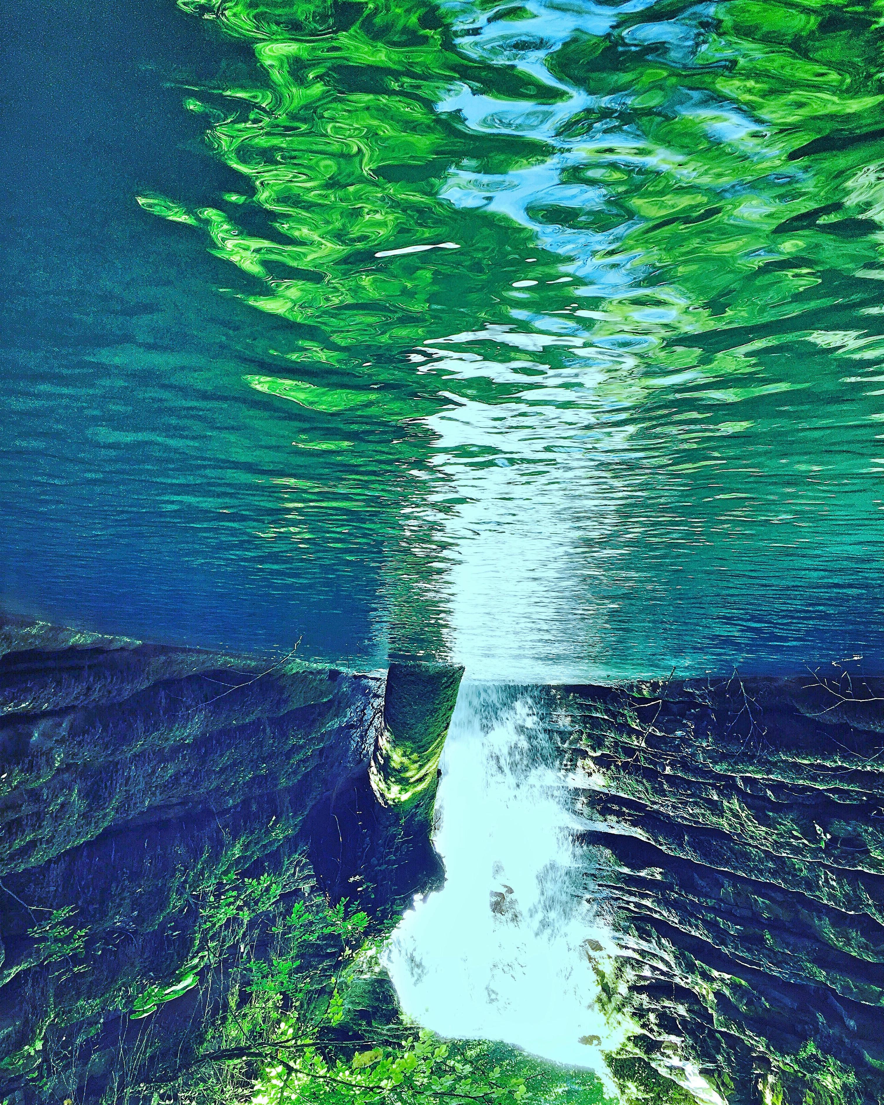 Conceptual image representing future trends in software development