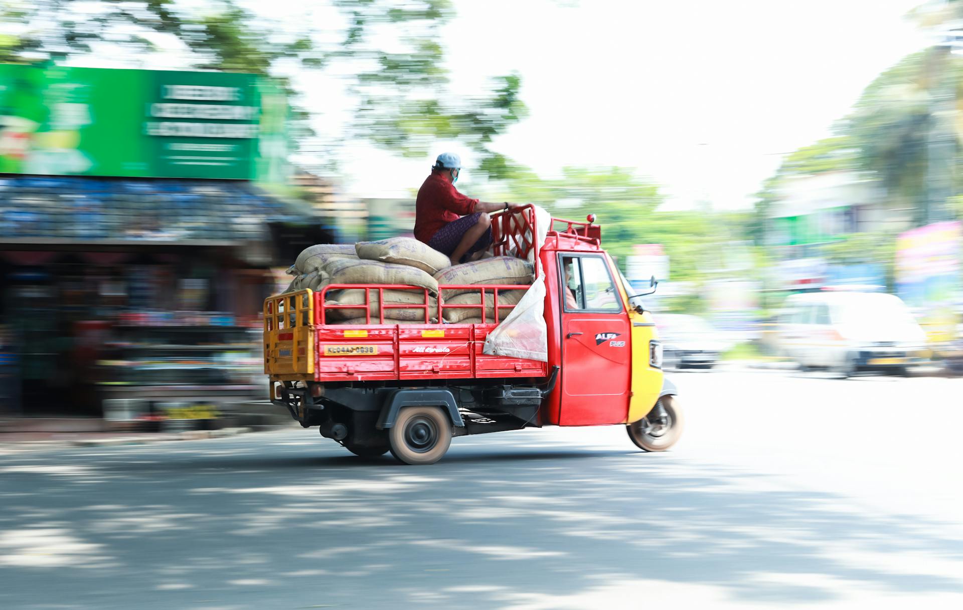 vehicle