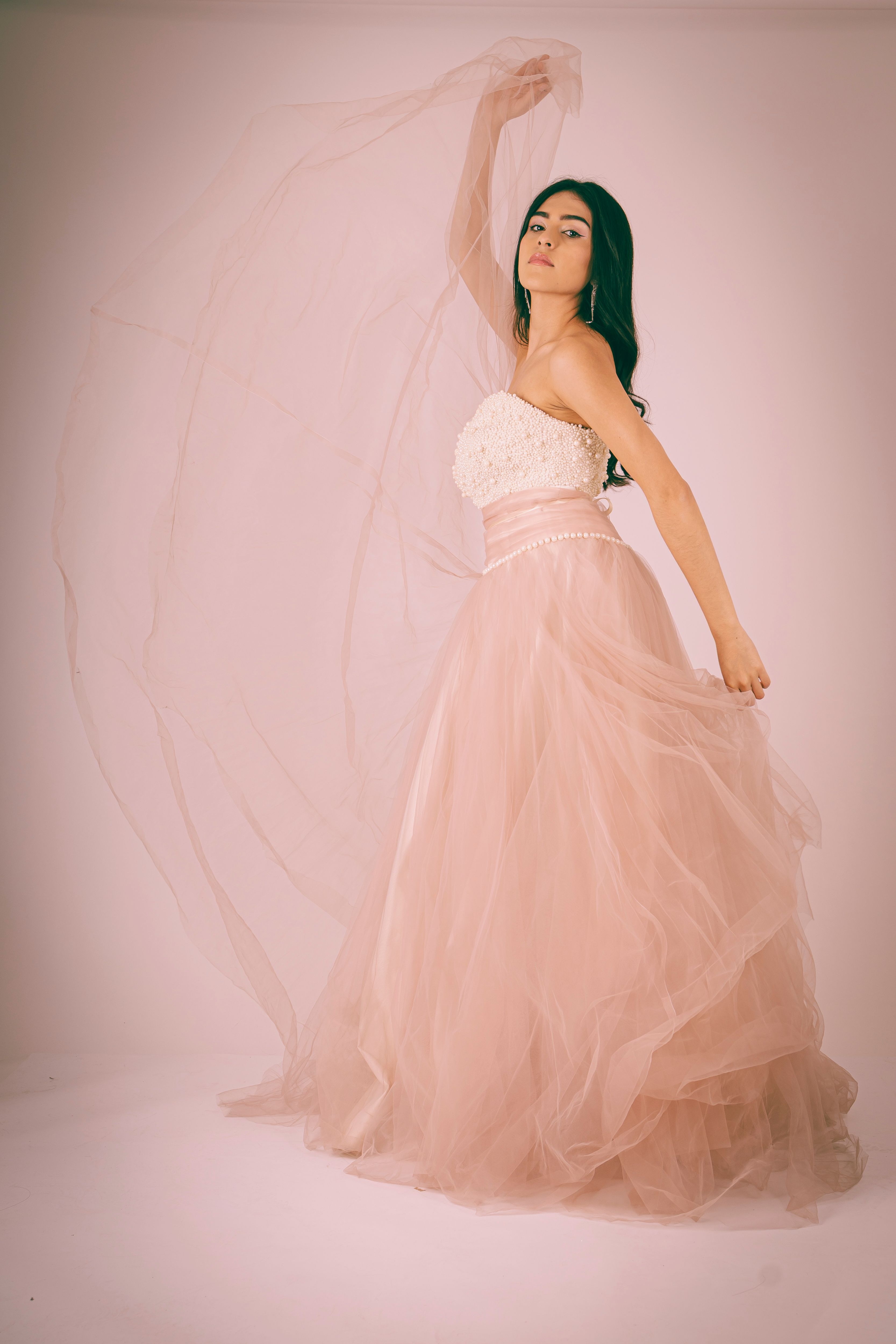 Formal Blush Pink Dress Photos, Download The BEST Free Formal Blush Pink  Dress Stock Photos & HD Images