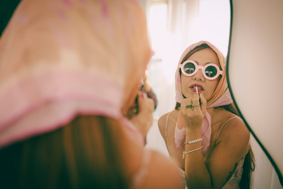 الشفتات ونهاية اليوم في نقطة البيع