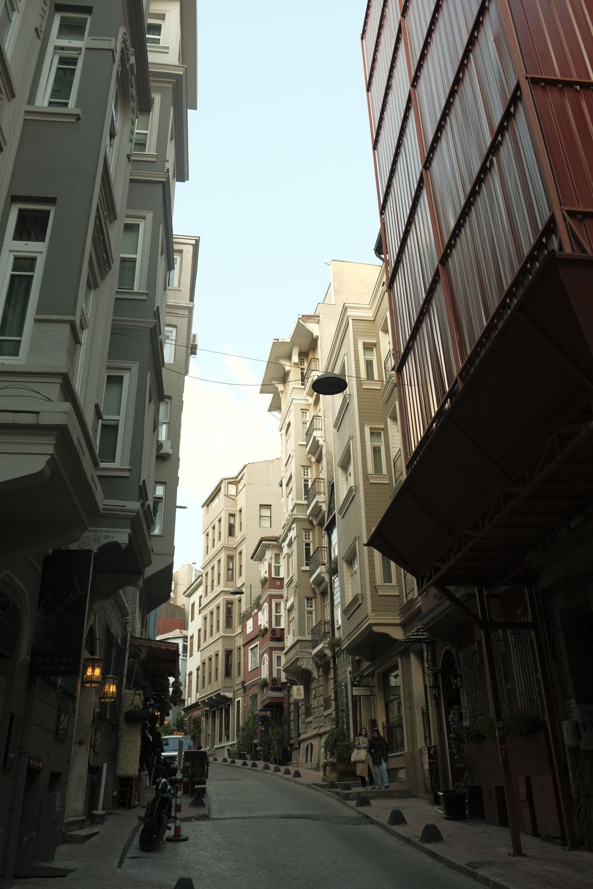 Cihangir: Istanbul's Bohemian Neighborhood Guide