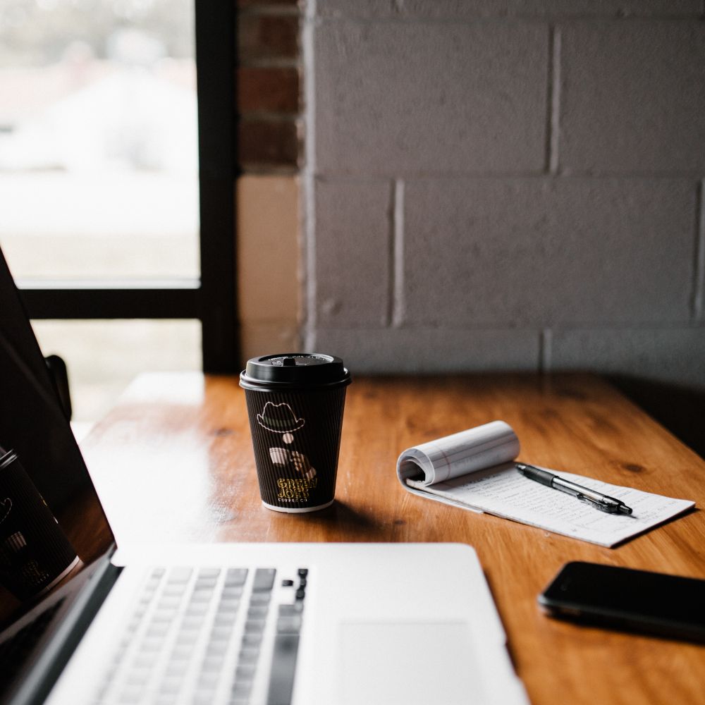 Buckley — office relocation team moving desks and equipment