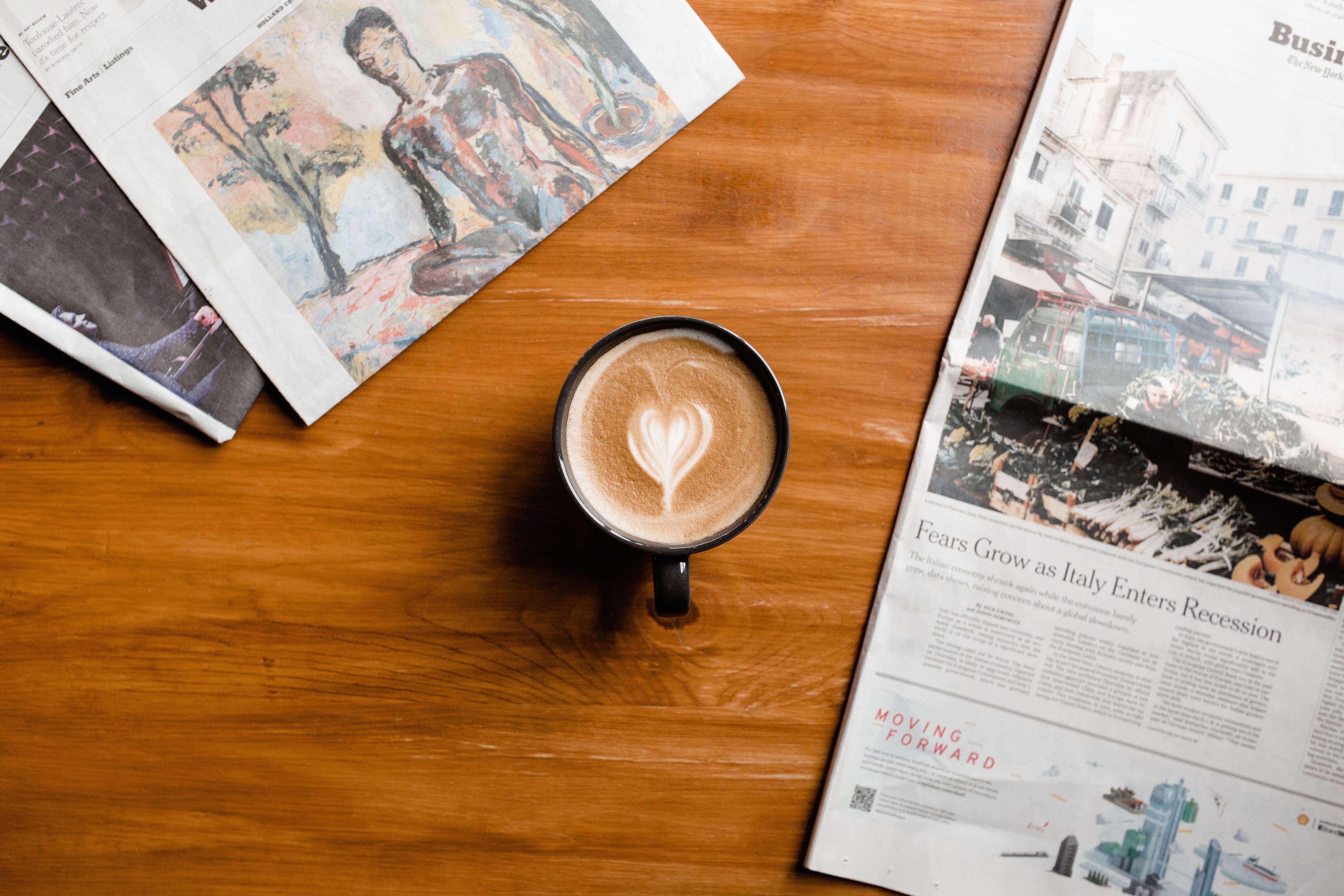 general lifestyle magazine — Photo by Andrew Neel on Pexels