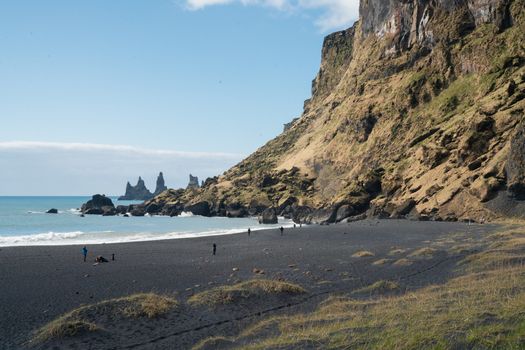 Ozean & Strand in der Natur – Lebendiges Landschaftsfoto
